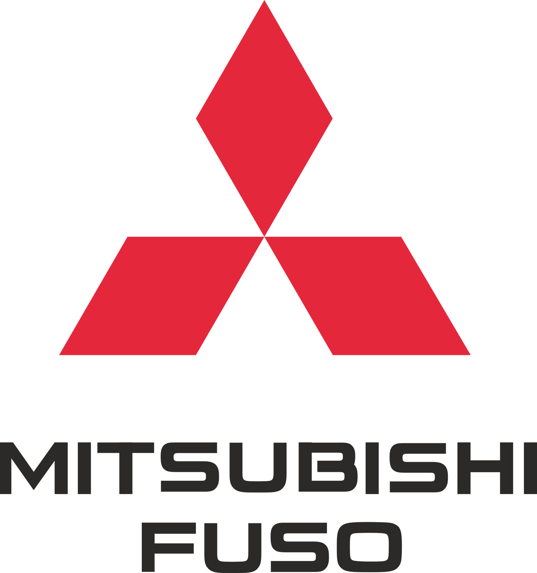 Mitsubishi Fuso Logo
